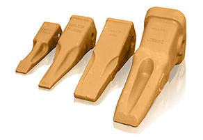 Caterpillar Ripper Tips